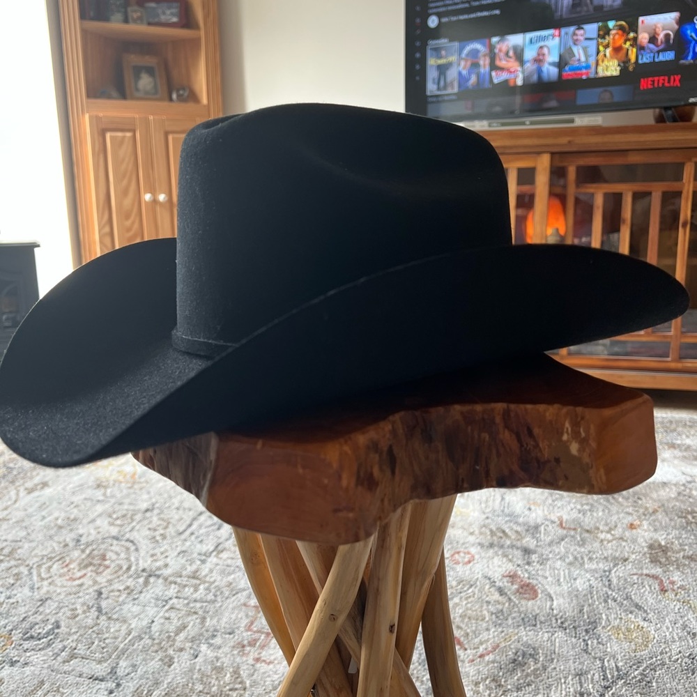 Stetson western cowboy hat NWT
